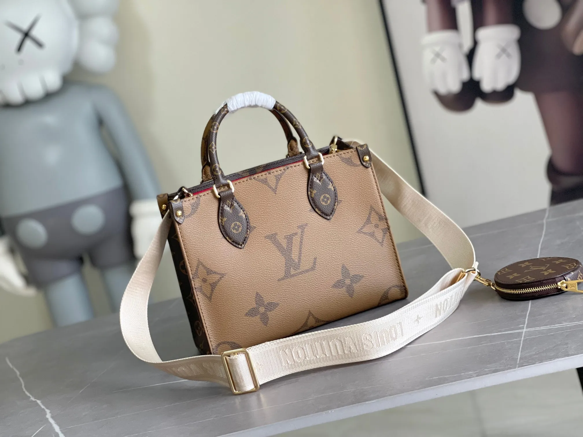 All categories 💚 Authentic bags 💚 LV 2026 new LV top replica hand shoulder bag