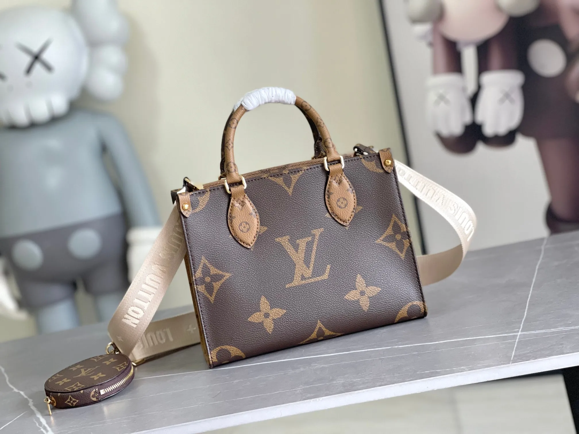 All categories 💚 Authentic bags 💚 LV 2026 new LV top replica hand shoulder bag