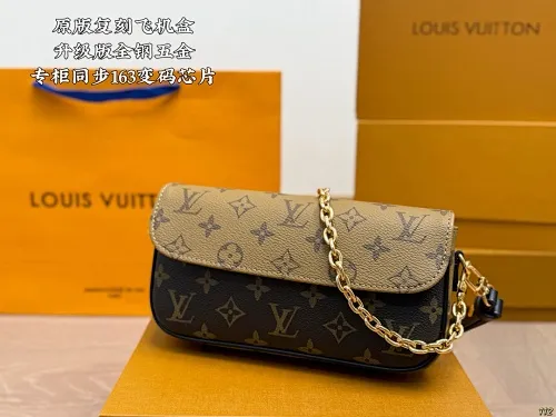All Categories Official Website "Brand Women's Bags" Women's Bags 💙 LV 2025 New LV Crossbody Bag