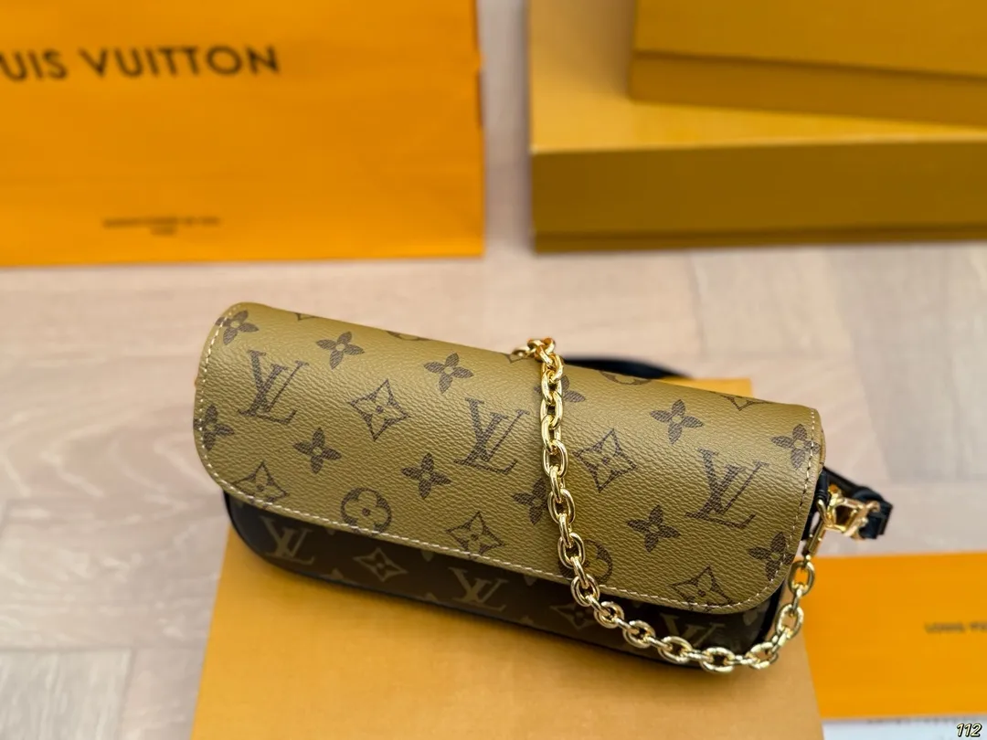 All Categories Official Website "Brand Women's Bags" Women's Bags 💙 LV 2025 New LV Crossbody Bag