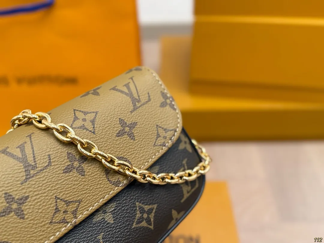 All Categories Official Website "Brand Women's Bags" Women's Bags 💙 LV 2025 New LV Crossbody Bag