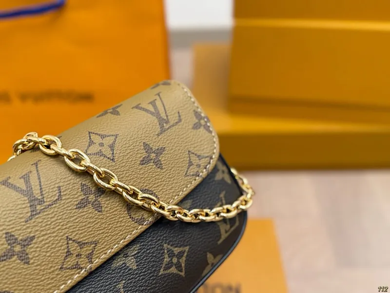 All Categories Official Website "Brand Women's Bags" Women's Bags 💙 LV 2025 New LV Crossbody Bag