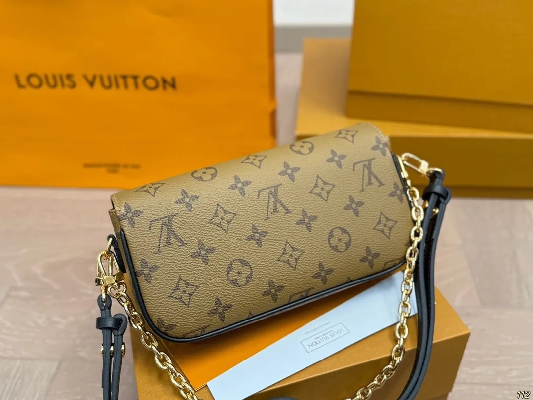 All Categories Official Website "Brand Women's Bags" Women's Bags 💙 LV 2025 New LV Crossbody Bag