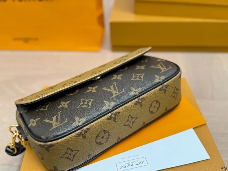 All Categories Official Website "Brand Women's Bags" Women's Bags 💙 LV 2025 New LV Crossbody Bag