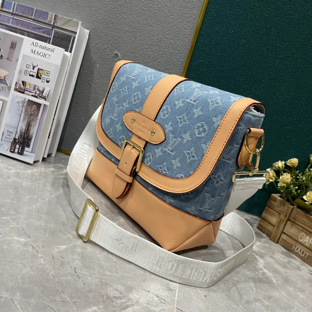 All Categories Official Website "Brand Women's Bags" Women's Bags 💙 LV 2024 Official Website New LV Crossbody Bags