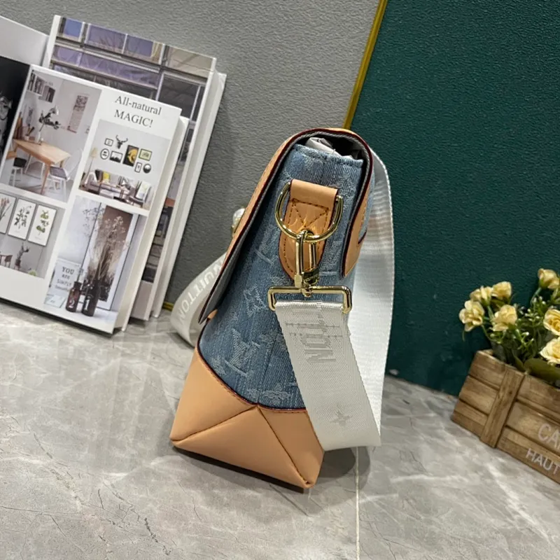 All Categories Official Website "Brand Women's Bags" Women's Bags 💙 LV 2024 Official Website New LV Crossbody Bags