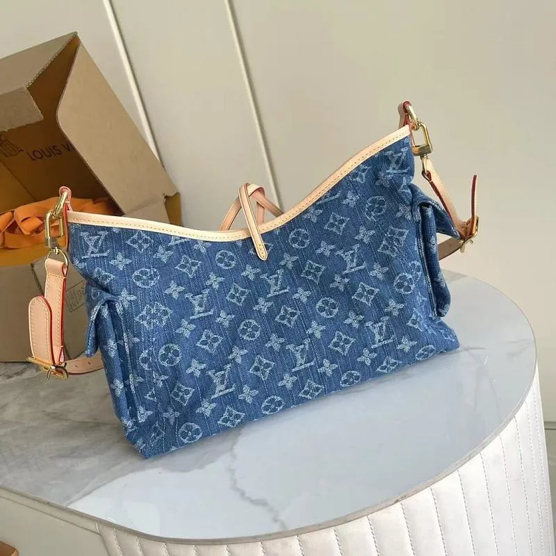 All Categories Official Website "Brand Women's Bags" Women's Bags 💙 LV LV 2026 New Crossbody Shoulder Bag