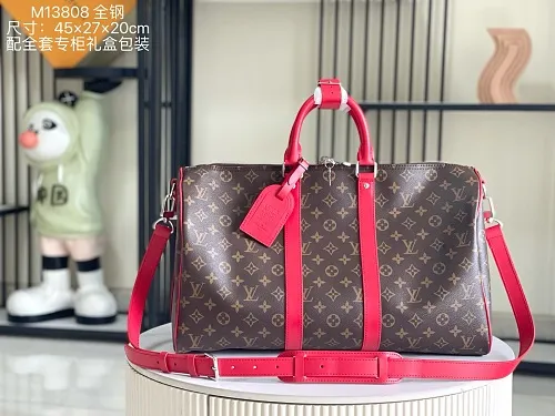 All Categories 💚 Authentic Grade Bags 💚 LV 2026 New LV Travel Bag