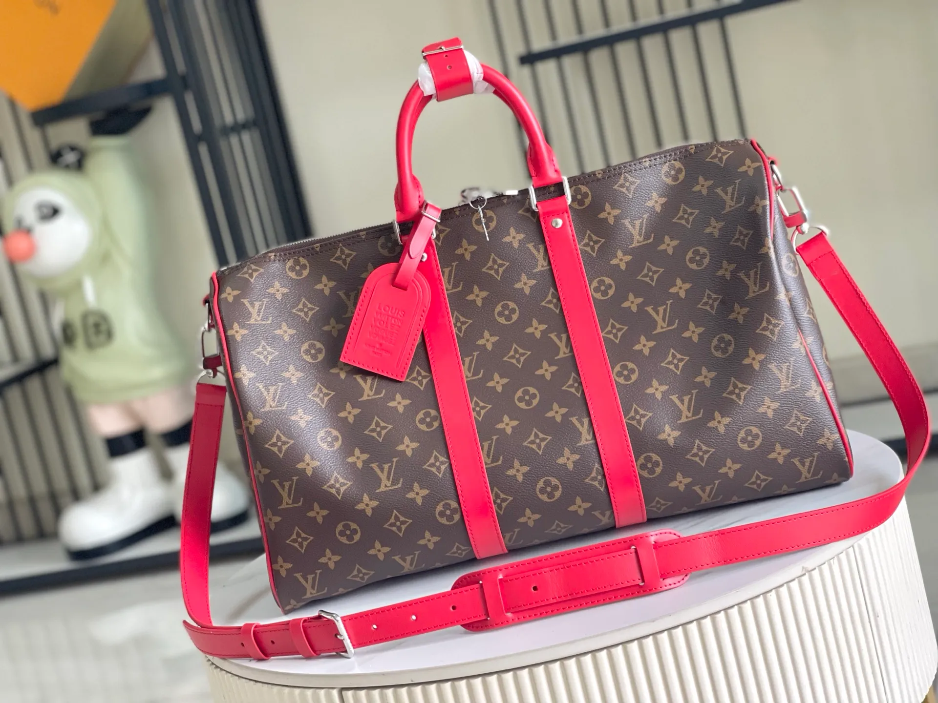 All Categories 💚 Authentic Grade Bags 💚 LV 2026 New LV Travel Bag
