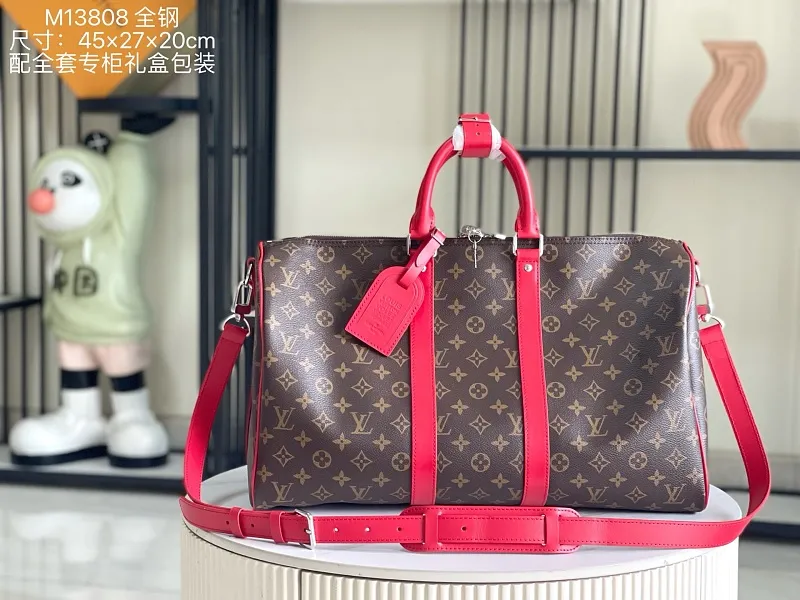 All Categories 💚 Authentic Grade Bags 💚 LV 2026 New LV Travel Bag