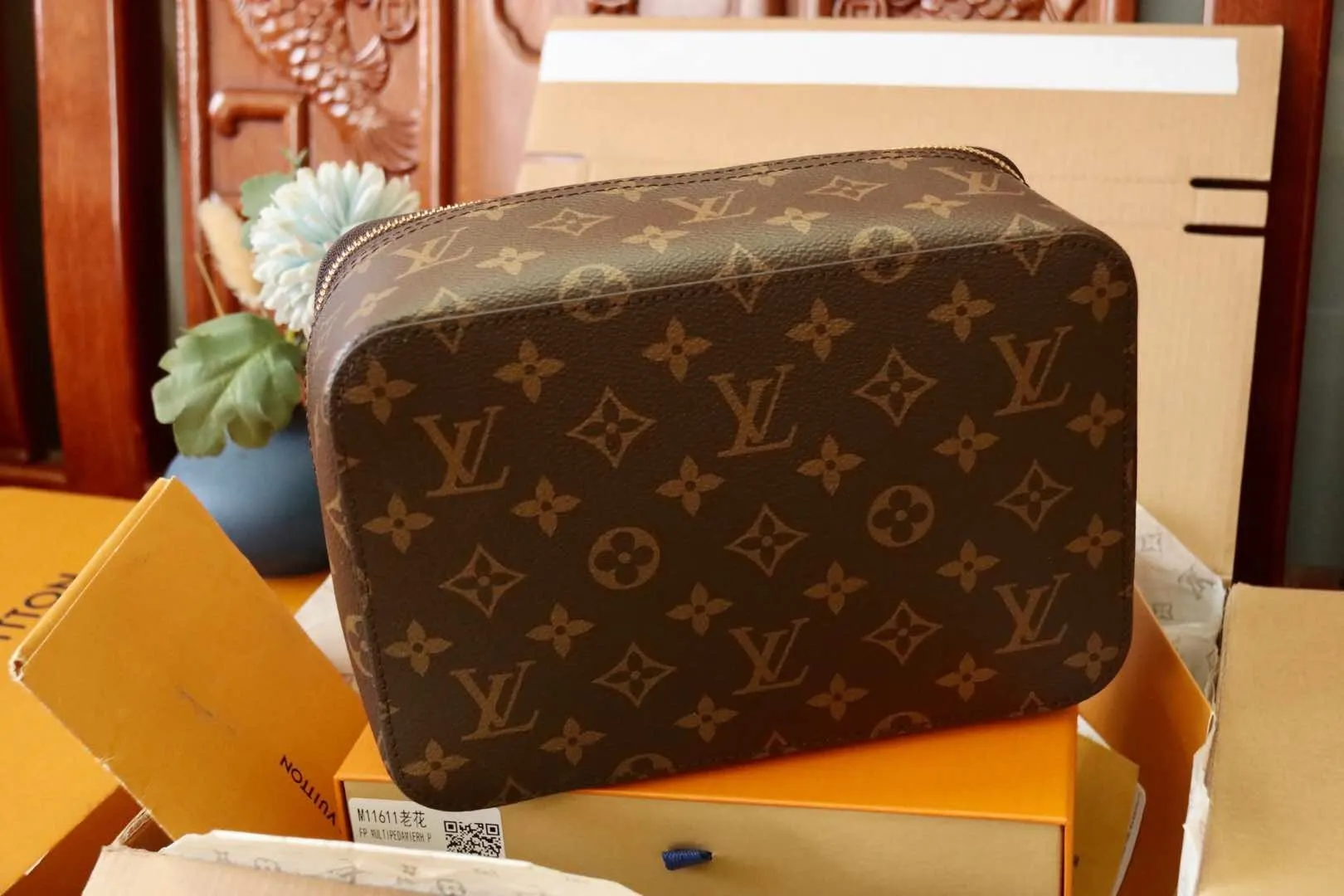 All Categories Official Website "Brand Women's Bags" Women's Bags 💙 LV 2025 New LV Storage Bag
