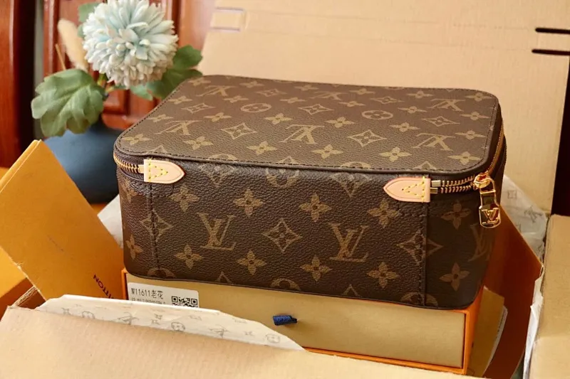 All Categories Official Website "Brand Women's Bags" Women's Bags 💙 LV 2025 New LV Storage Bag