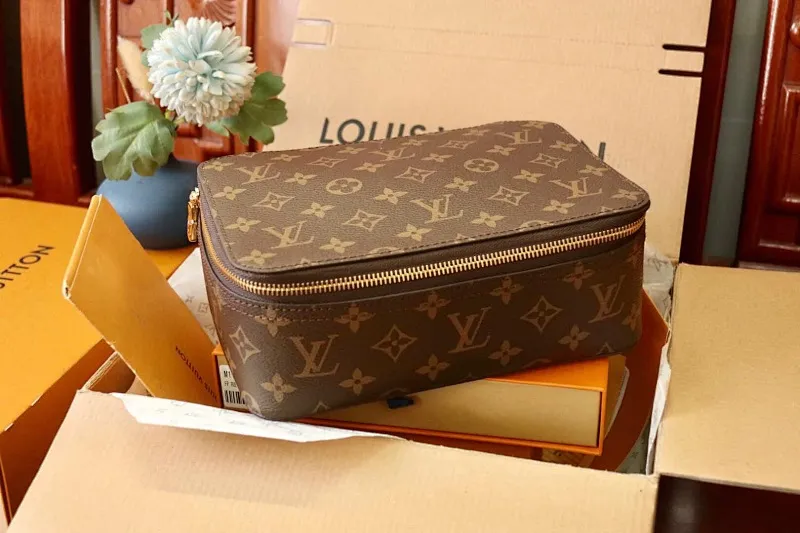 All Categories Official Website "Brand Women's Bags" Women's Bags 💙 LV 2025 New LV Storage Bag