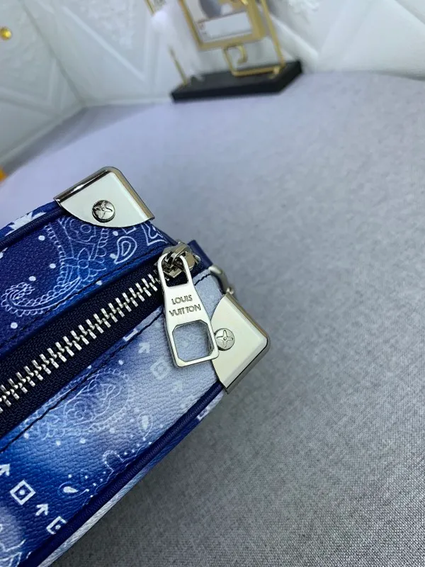 All Categories Official Website "Brand Women's Bags" Women's Bags 💙 LV 2022 New LV Crossbody Bag Wholesale High Quality Size: 18.5-13-8