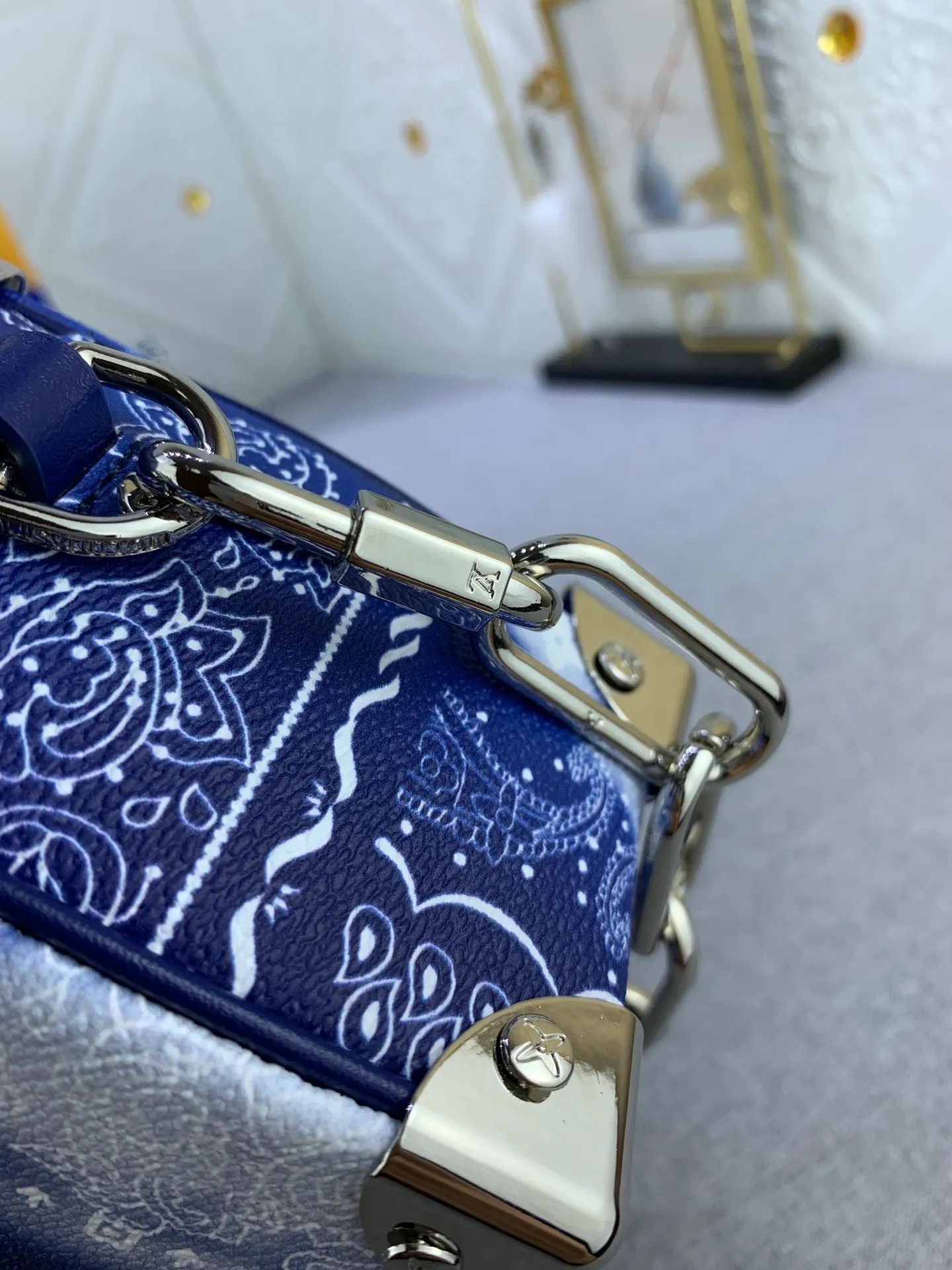 All Categories Official Website "Brand Women's Bags" Women's Bags 💙 LV 2022 New LV Crossbody Bag Wholesale High Quality Size: 18.5-13-8