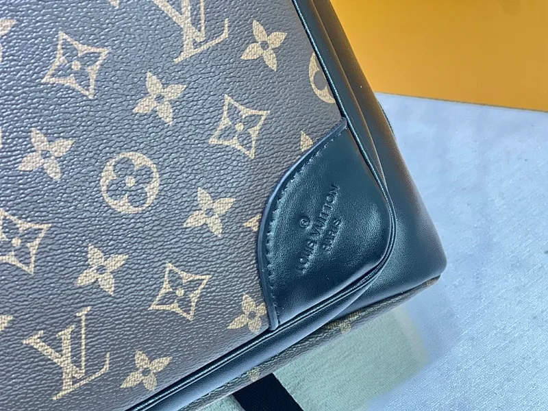 All categories Official website "Brand Women's Bags" Women's Bags 💙 LV 2022 official new LV backpack wholesale 58002300 High quality Size: 31-41.5-15.5CM