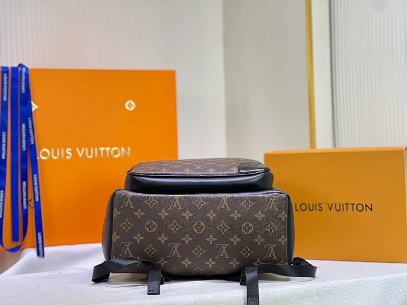 All categories Official website "Brand Women's Bags" Women's Bags 💙 LV 2022 official new LV backpack wholesale 58002300 High quality Size: 31-41.5-15.5CM