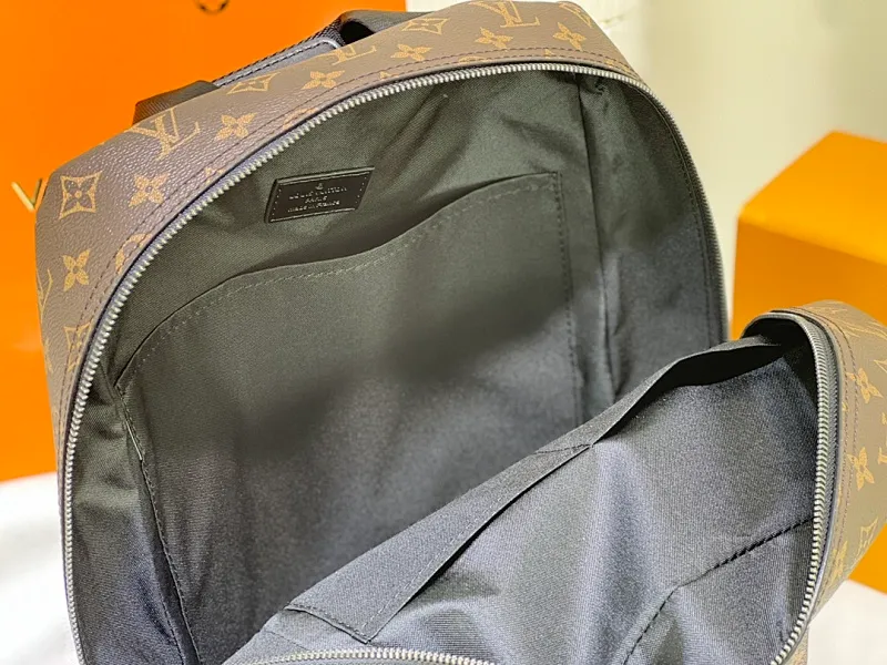 All categories Official website "Brand Women's Bags" Women's Bags 💙 LV 2022 official new LV backpack wholesale 58002300 High quality Size: 31-41.5-15.5CM