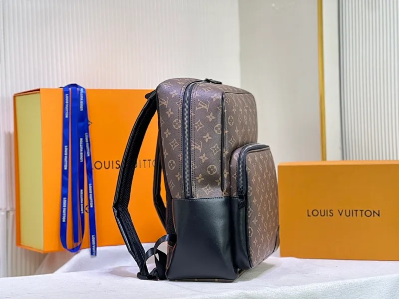 All categories Official website "Brand Women's Bags" Women's Bags 💙 LV 2022 official new LV backpack wholesale 58002300 High quality Size: 31-41.5-15.5CM