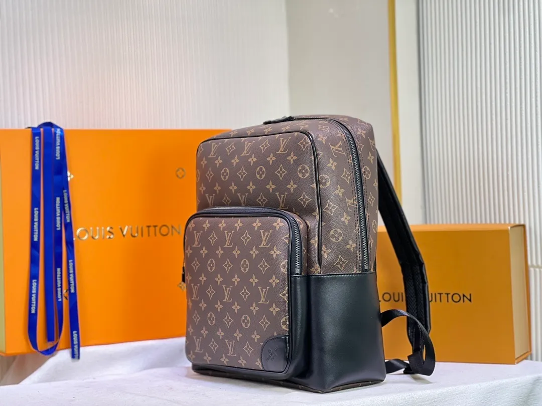 All categories Official website "Brand Women's Bags" Women's Bags 💙 LV 2022 official new LV backpack wholesale 58002300 High quality Size: 31-41.5-15.5CM