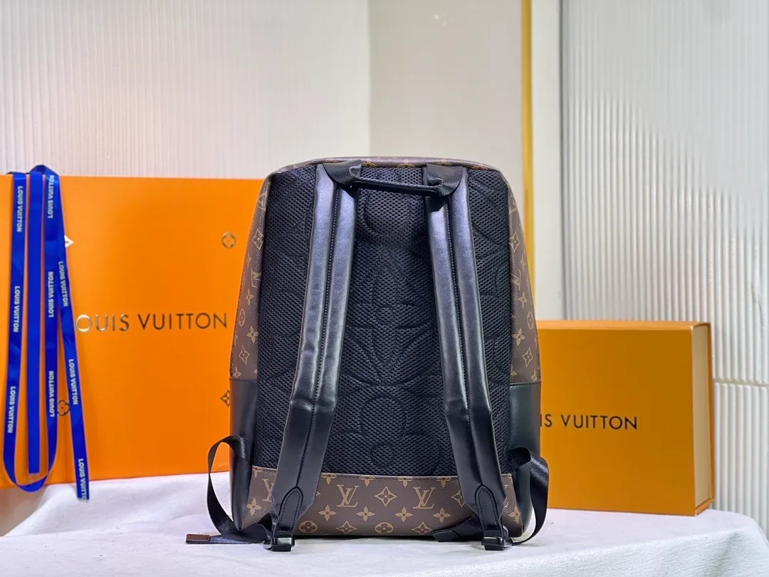 All categories Official website "Brand Women's Bags" Women's Bags 💙 LV 2022 official new LV backpack wholesale 58002300 High quality Size: 31-41.5-15.5CM