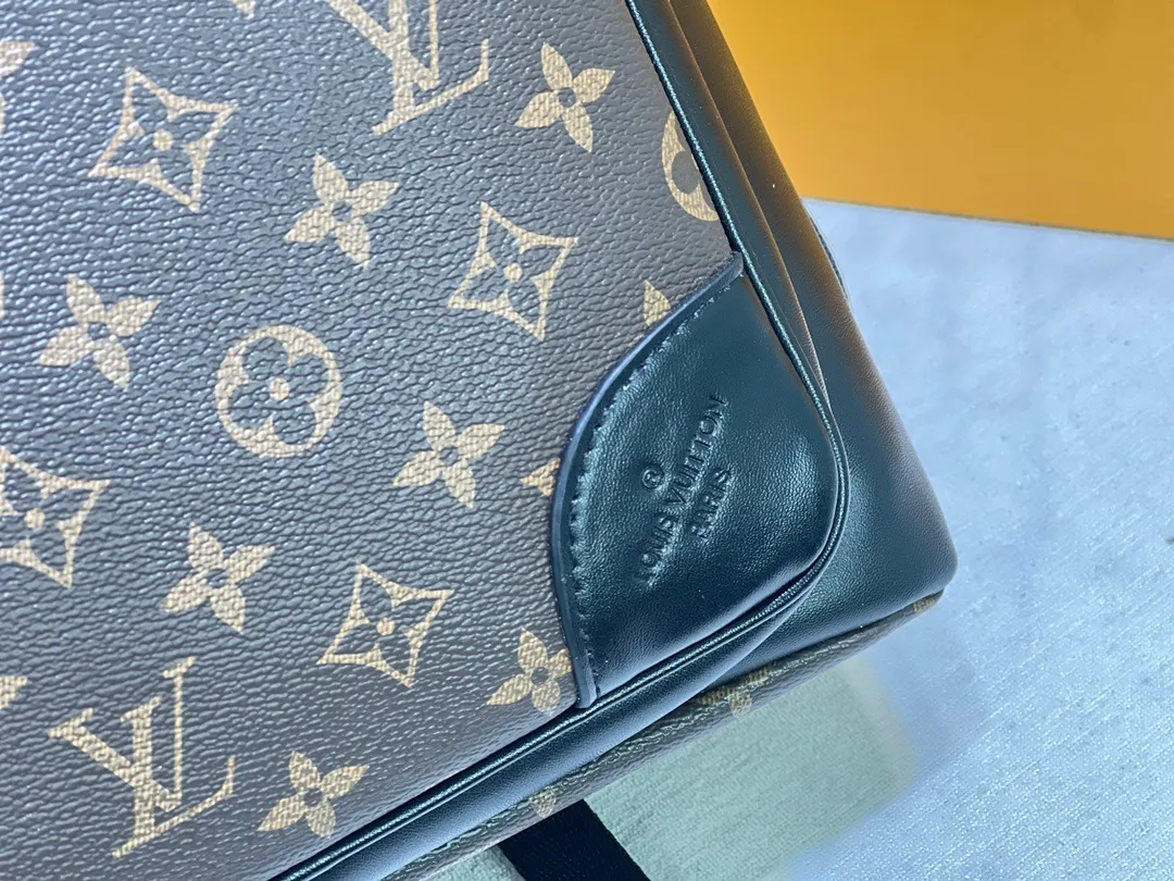 All categories Official website "Brand Women's Bags" Women's Bags 💙 LV 2022 official new LV backpack wholesale 58002300 High quality Size: 31-41.5-15.5CM