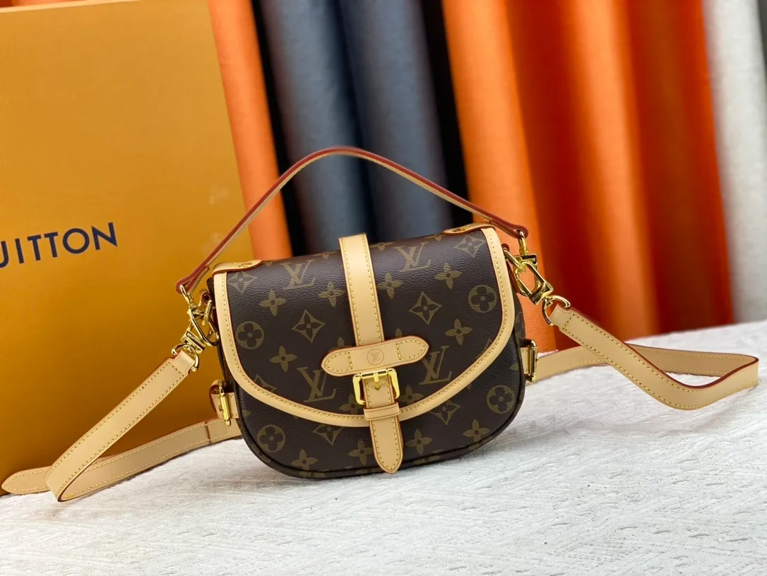 All Categories Official Website "Brand Women's Bags" Women's Bags 💙 LV 2023 New LV Crossbody Bag