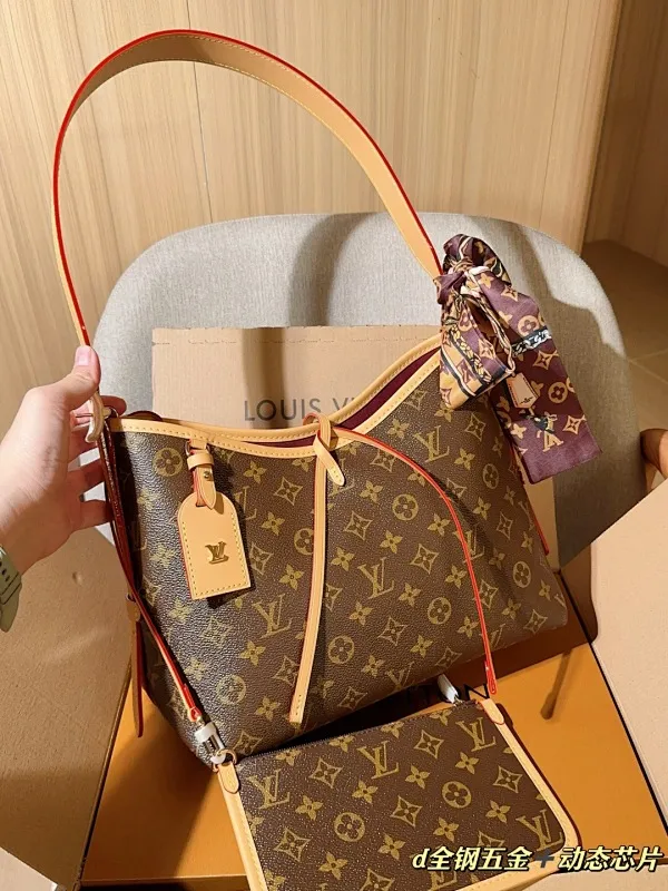 All Categories Official Website "Brand Women's Bags" Women's Bags 💙 LV 2025 New LV Crossbody Bag