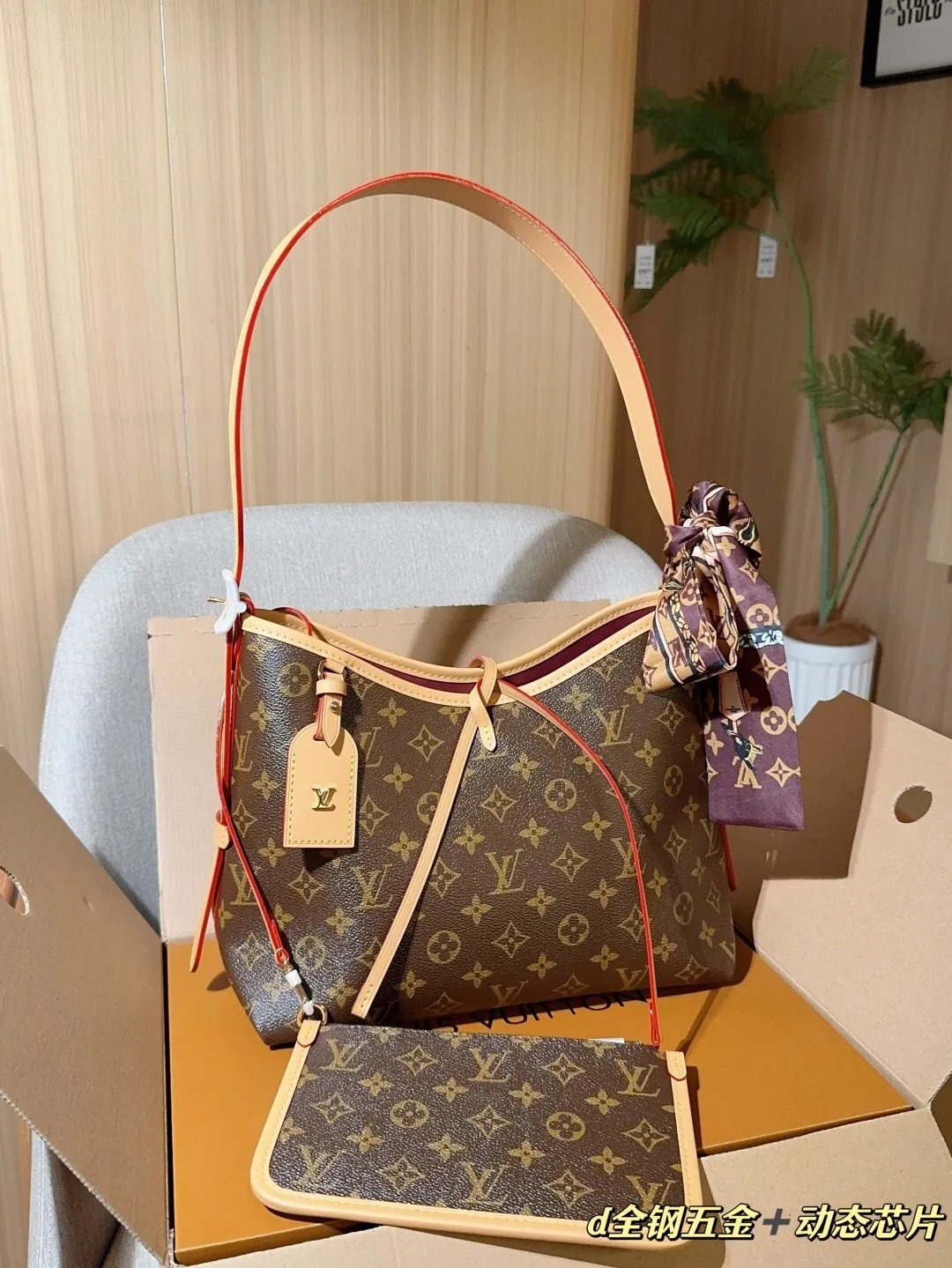 All Categories Official Website "Brand Women's Bags" Women's Bags 💙 LV 2025 New LV Crossbody Bag