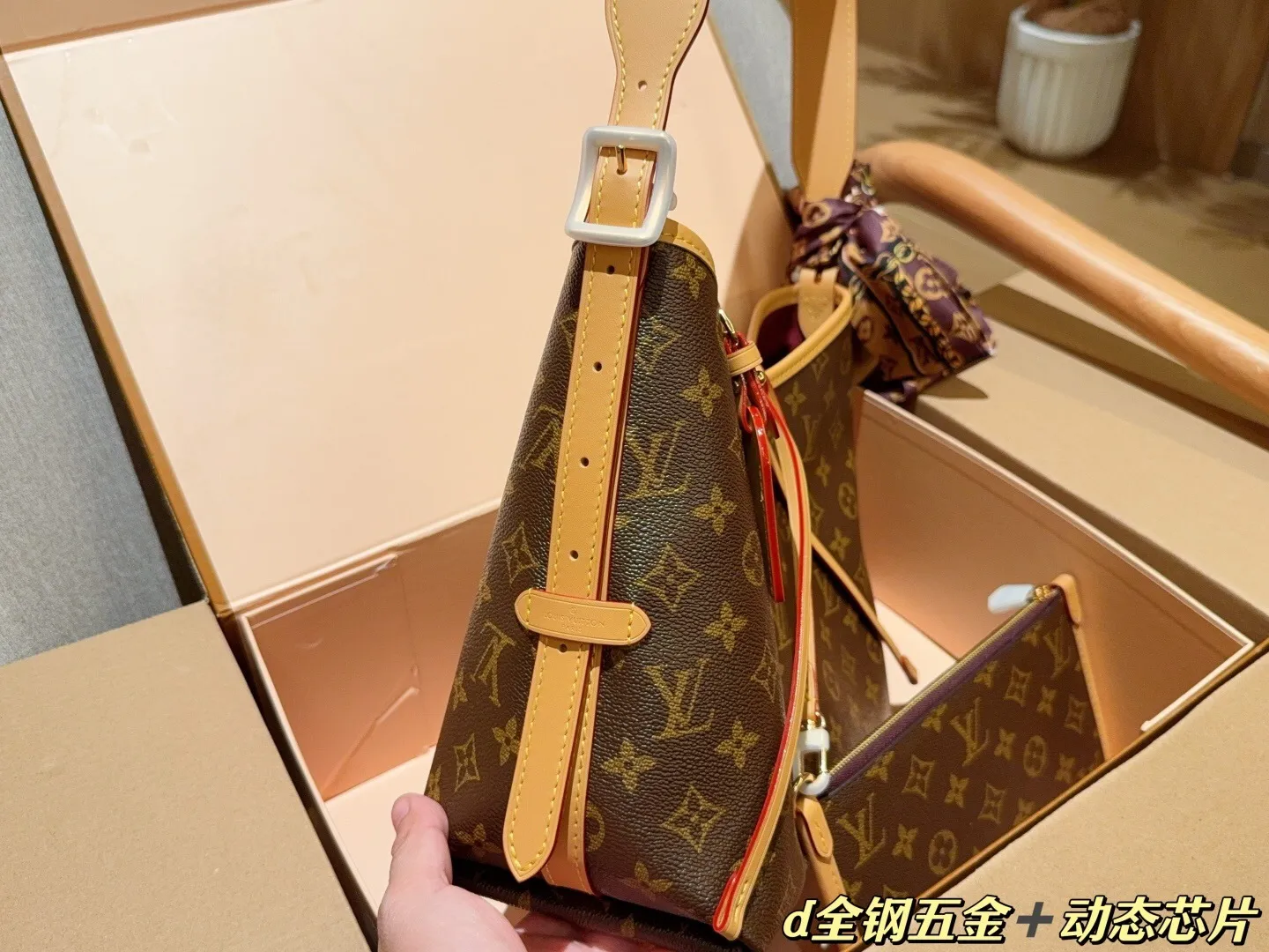 All Categories Official Website "Brand Women's Bags" Women's Bags 💙 LV 2025 New LV Crossbody Bag