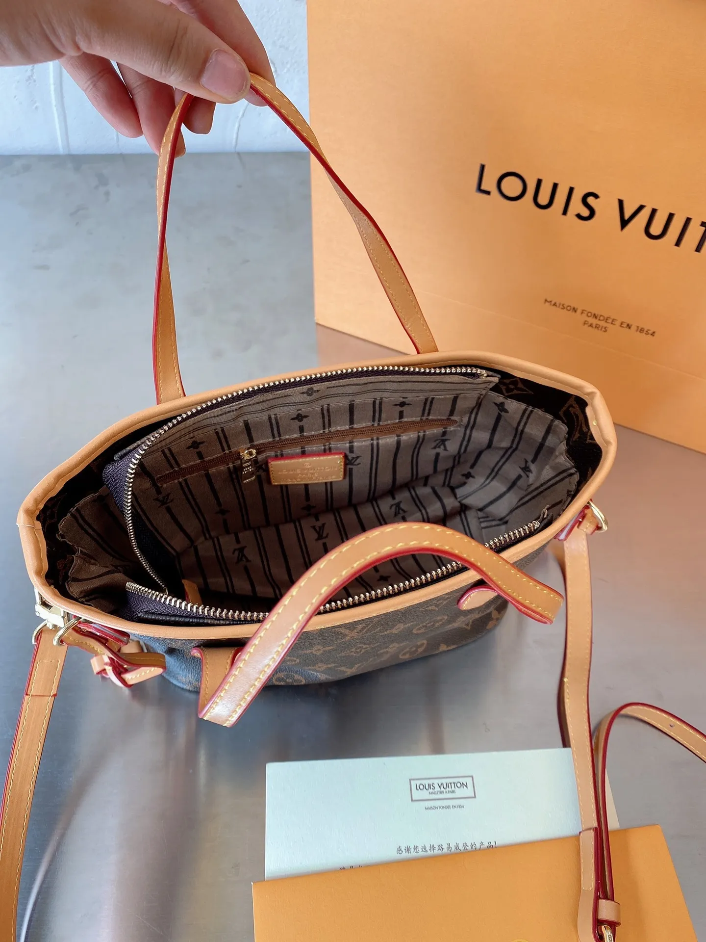All categories Official website "Three-piece bag set" Three-piece set💖 LV 2023 new LV bag three-piece set wholesale