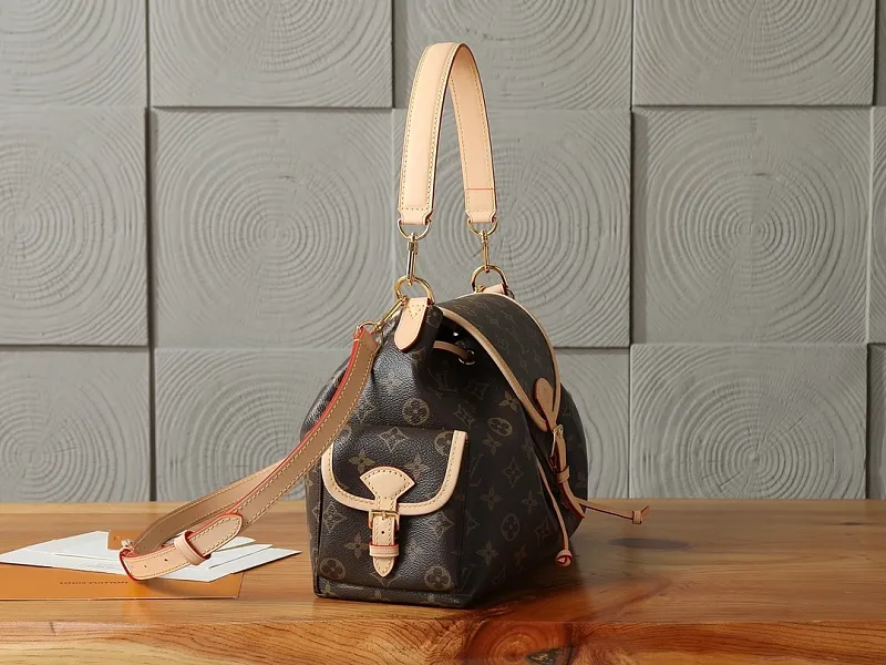 All Categories Official Website "Brand Women's Bags" Women's Bags 💙 LV LV 2026 New Crossbody Shoulder Bag