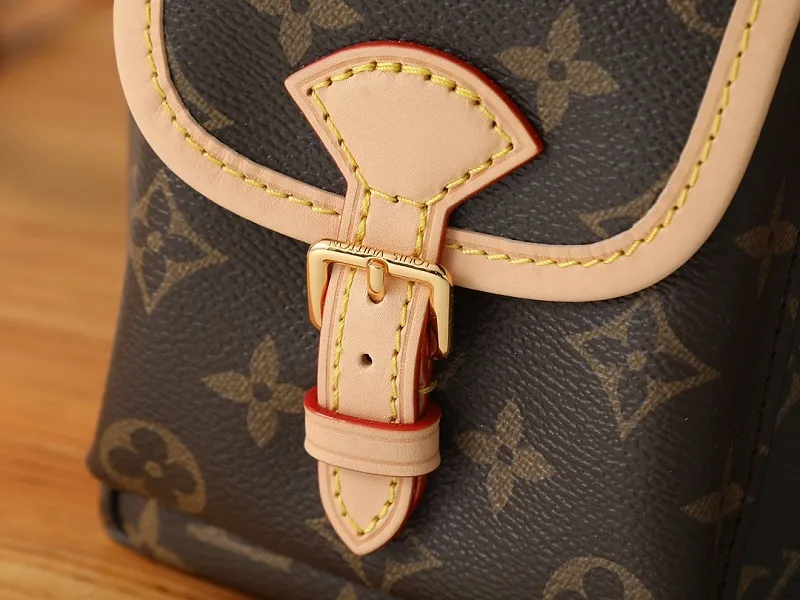 All Categories Official Website "Brand Women's Bags" Women's Bags 💙 LV LV 2026 New Crossbody Shoulder Bag