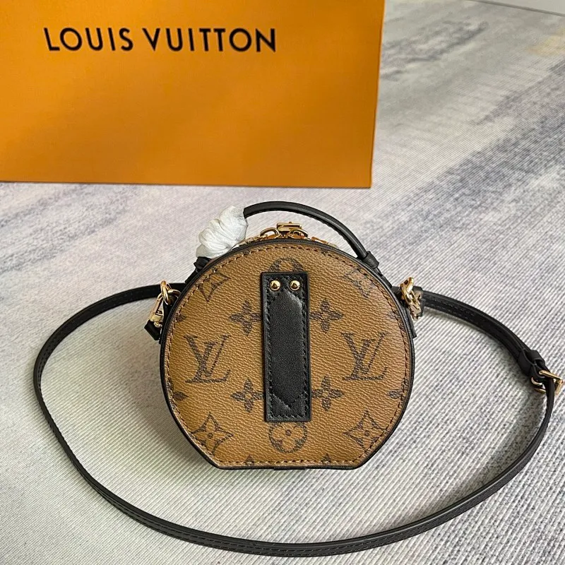 All Categories Official Website "Brand Women's Bags" Women's Bags 💙 LV 2026 New LV Crossbody Bag