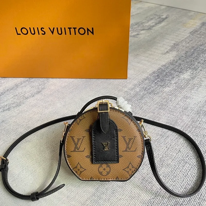 All Categories Official Website "Brand Women's Bags" Women's Bags 💙 LV 2026 New LV Crossbody Bag