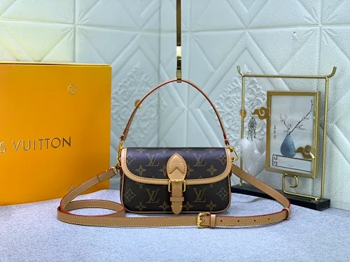 All Categories Official Website "Brand Women's Bags" Women's Bags 💙 LV 2024 New LV Crossbody Bag