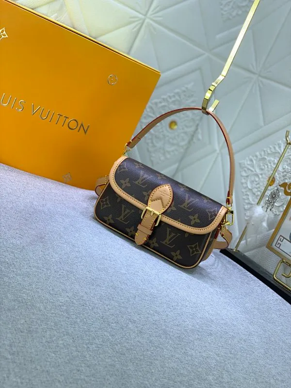All Categories Official Website "Brand Women's Bags" Women's Bags 💙 LV 2024 New LV Crossbody Bag