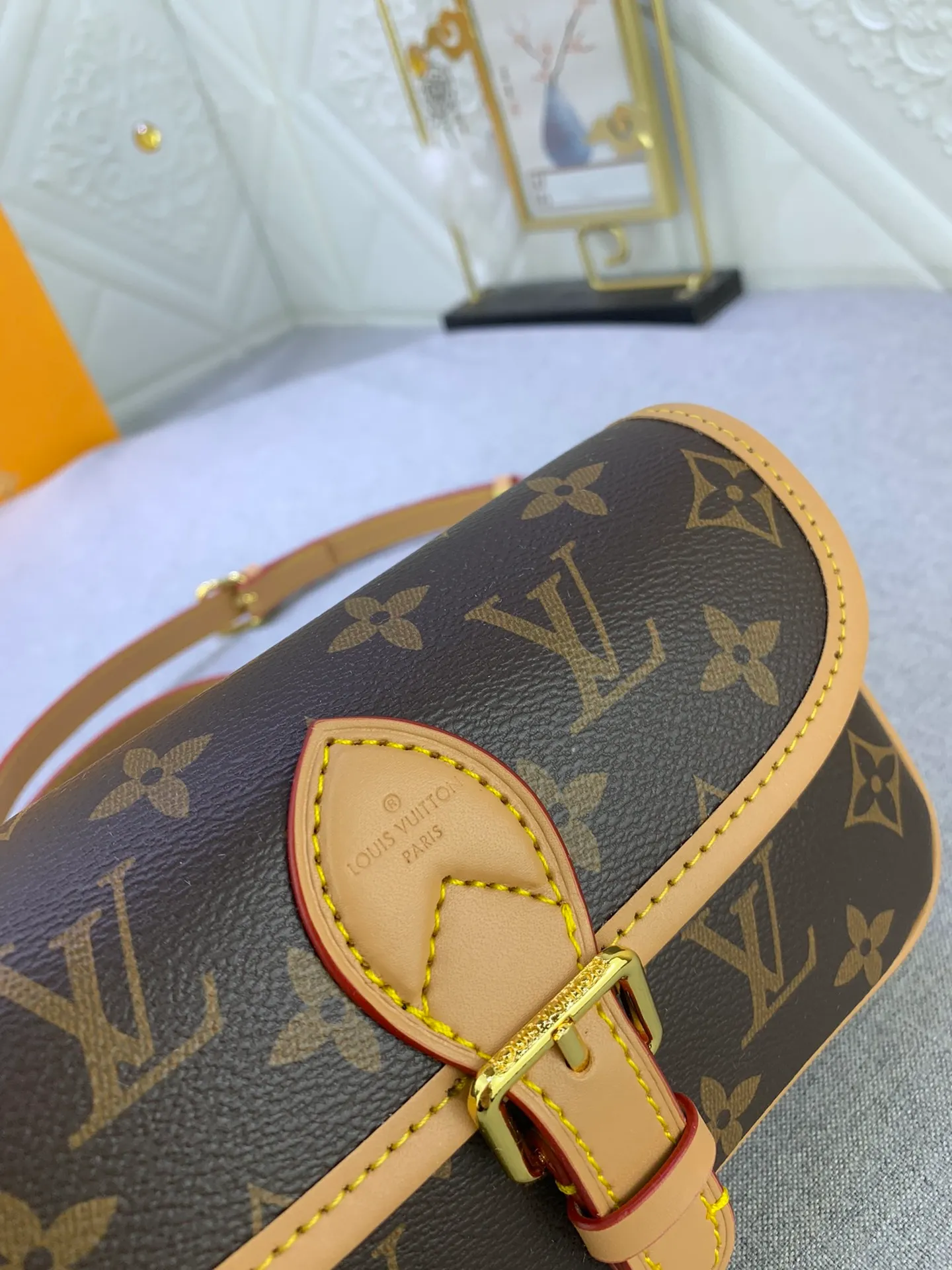 All Categories Official Website "Brand Women's Bags" Women's Bags 💙 LV 2024 New LV Crossbody Bag