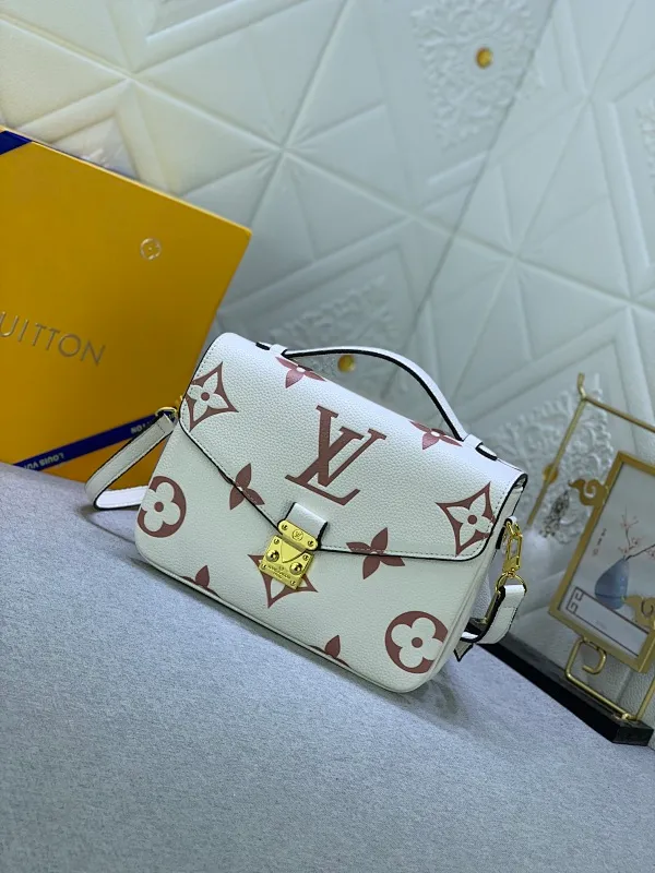 All Categories Official Website "Brand Women's Bags" Women's Bags 💙 LV 2024 New LV Crossbody Bag