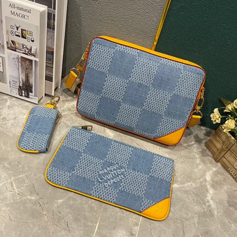 All Categories Official Website "Brand Women's Bags" Women's Bags 💙 LV 2024 Official Website New LV Crossbody Bags