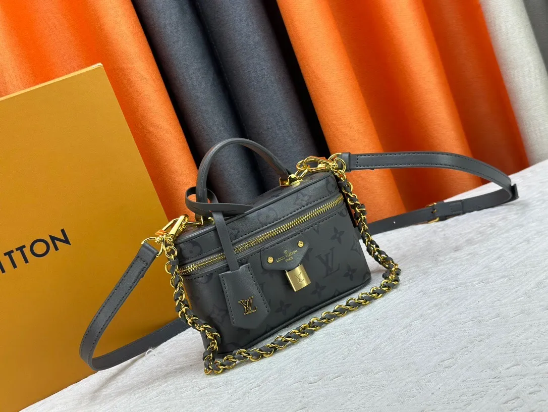 All Categories Official Website "Brand Women's Bags" Women's Bags 💙 LV 2024 New LV Crossbody Bag