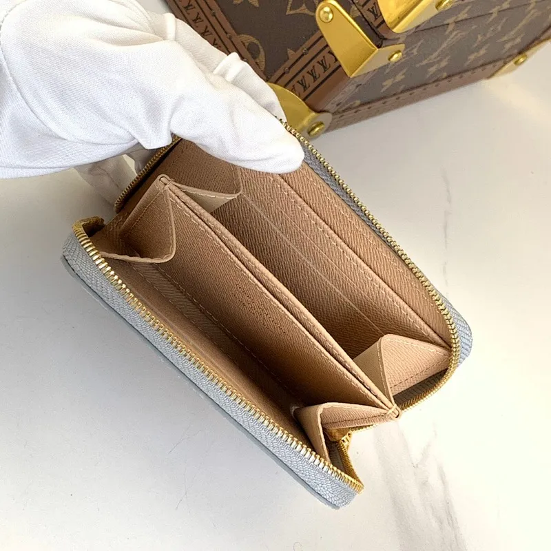 All categories 💚 Authentic bags 💚 LV 2024 official website new LV short wallet