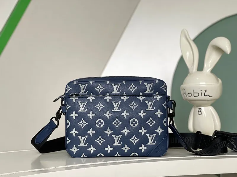 All Categories Official Website "Brand Women's Bags" Women's Bags 💙 LV 2026 New LV Crossbody Bag