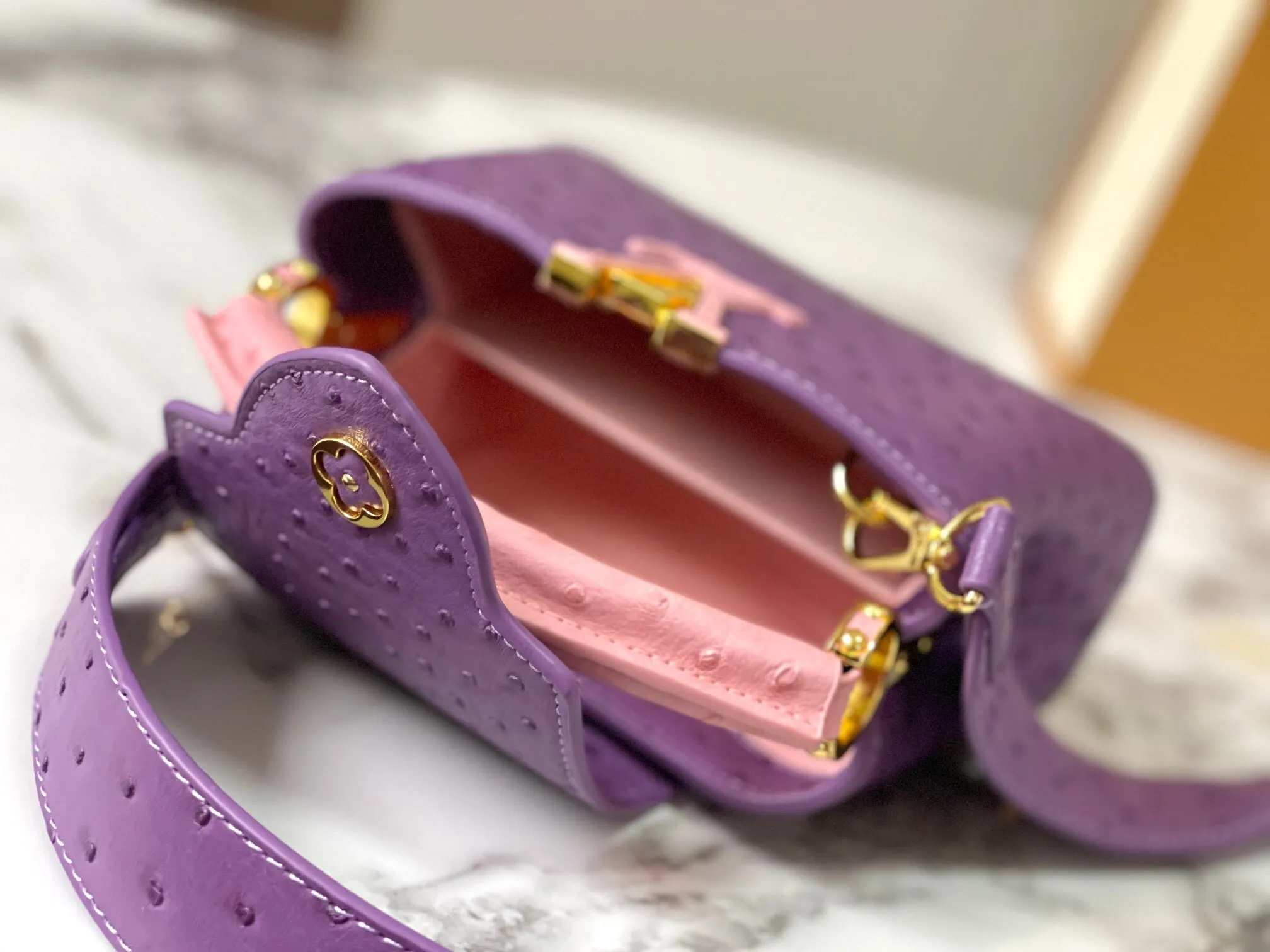 All Categories Official Website "Brand Women's Bags" Women's Bags 💙 LV 2024 Official Website New LV Crossbody Bags