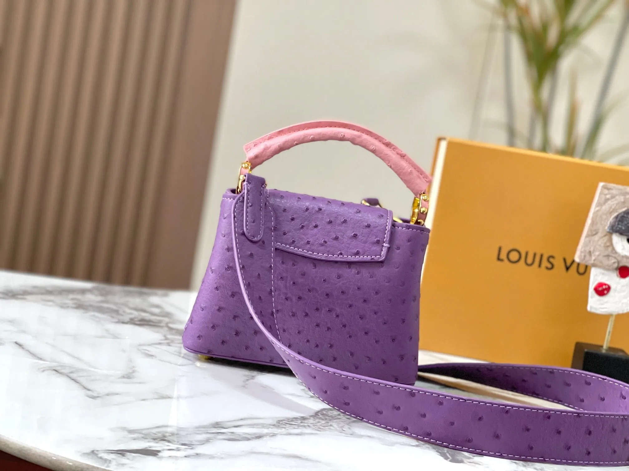 All Categories Official Website "Brand Women's Bags" Women's Bags 💙 LV 2024 Official Website New LV Crossbody Bags