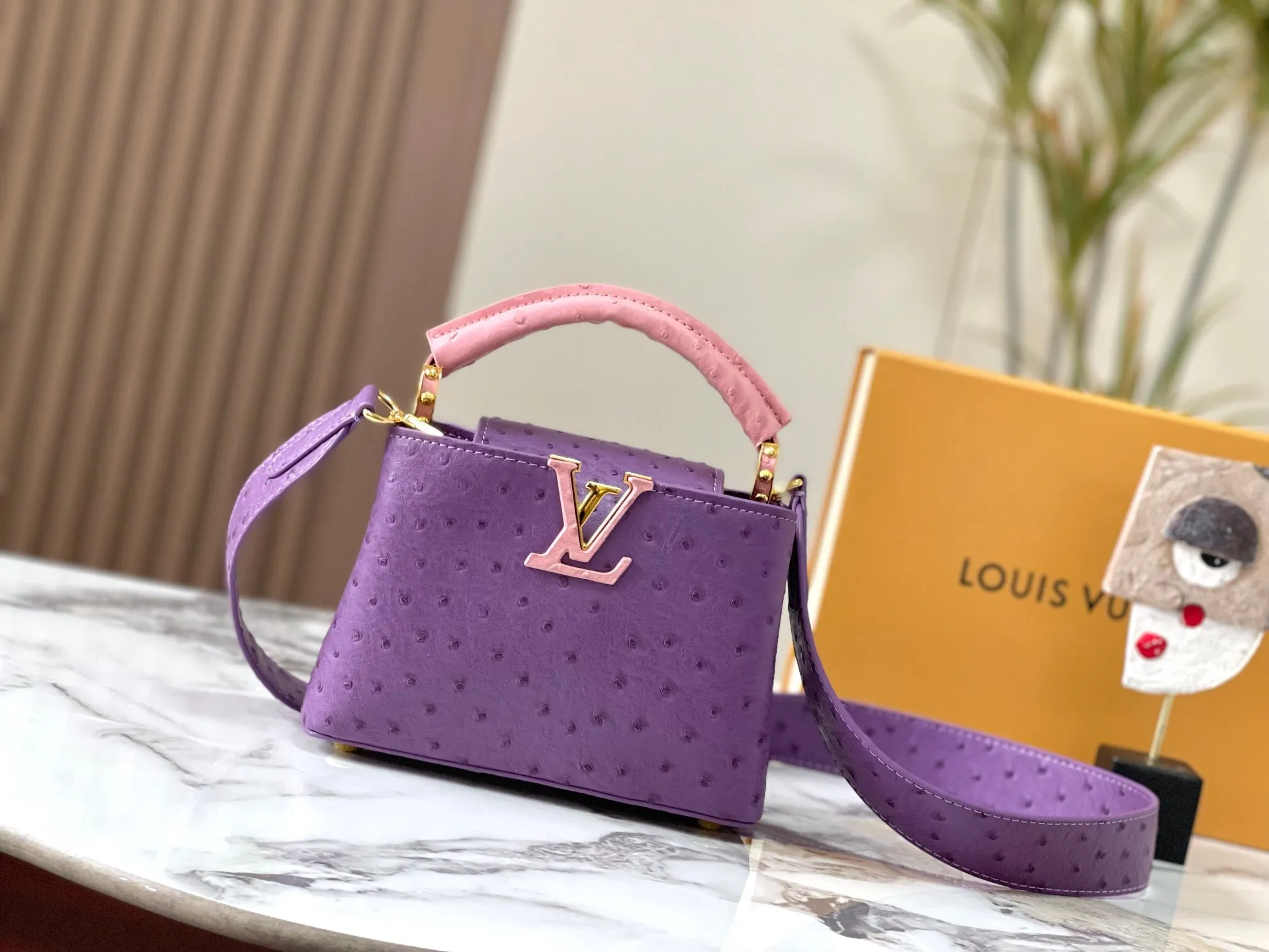 All Categories Official Website "Brand Women's Bags" Women's Bags 💙 LV 2024 Official Website New LV Crossbody Bags