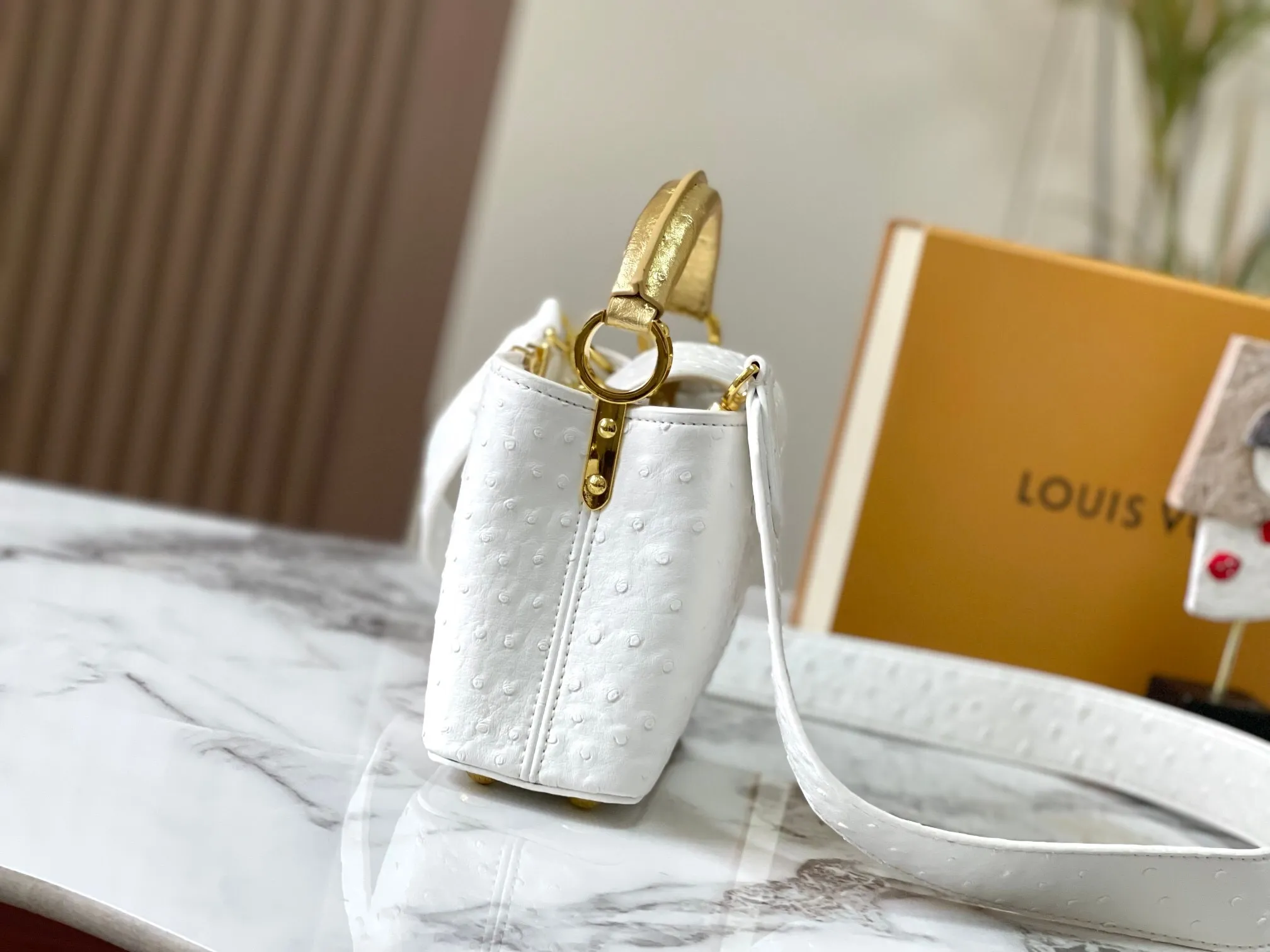 All Categories Official Website "Brand Women's Bags" Women's Bags 💙 LV 2024 Official Website New LV Crossbody Bags