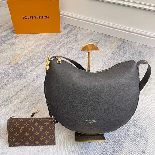 All categories Official website "Brand Women's Bags" Women's Bags 💙 LV 2025 new LV armpit bag