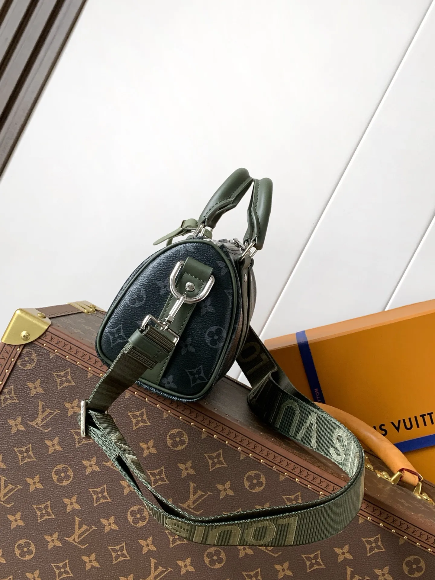 All Categories Official Website "Brand Women's Bags" Women's Bags 💙 LV 2026 New LV Crossbody Bag