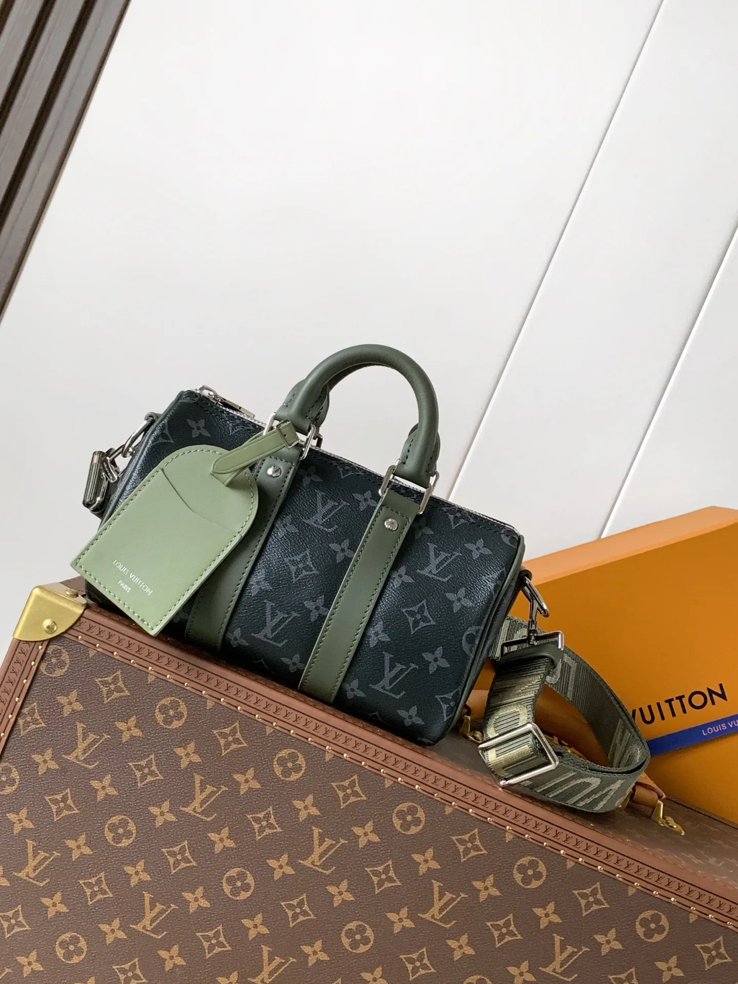 All Categories Official Website "Brand Women's Bags" Women's Bags 💙 LV 2026 New LV Crossbody Bag